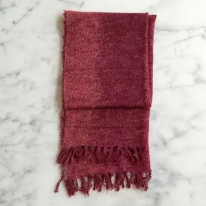 NWOT. Woman's Scarf/Wrap with two shades.